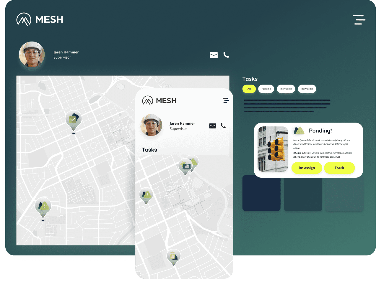 Mesh: Performance management platform that fits the way you work