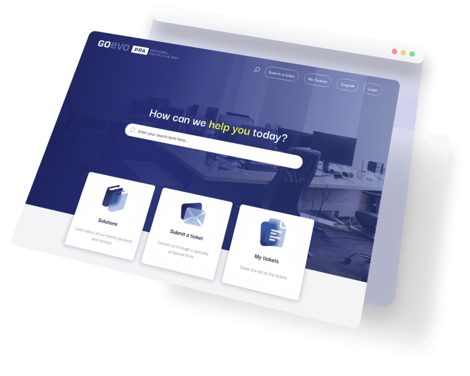 dedicated customer support